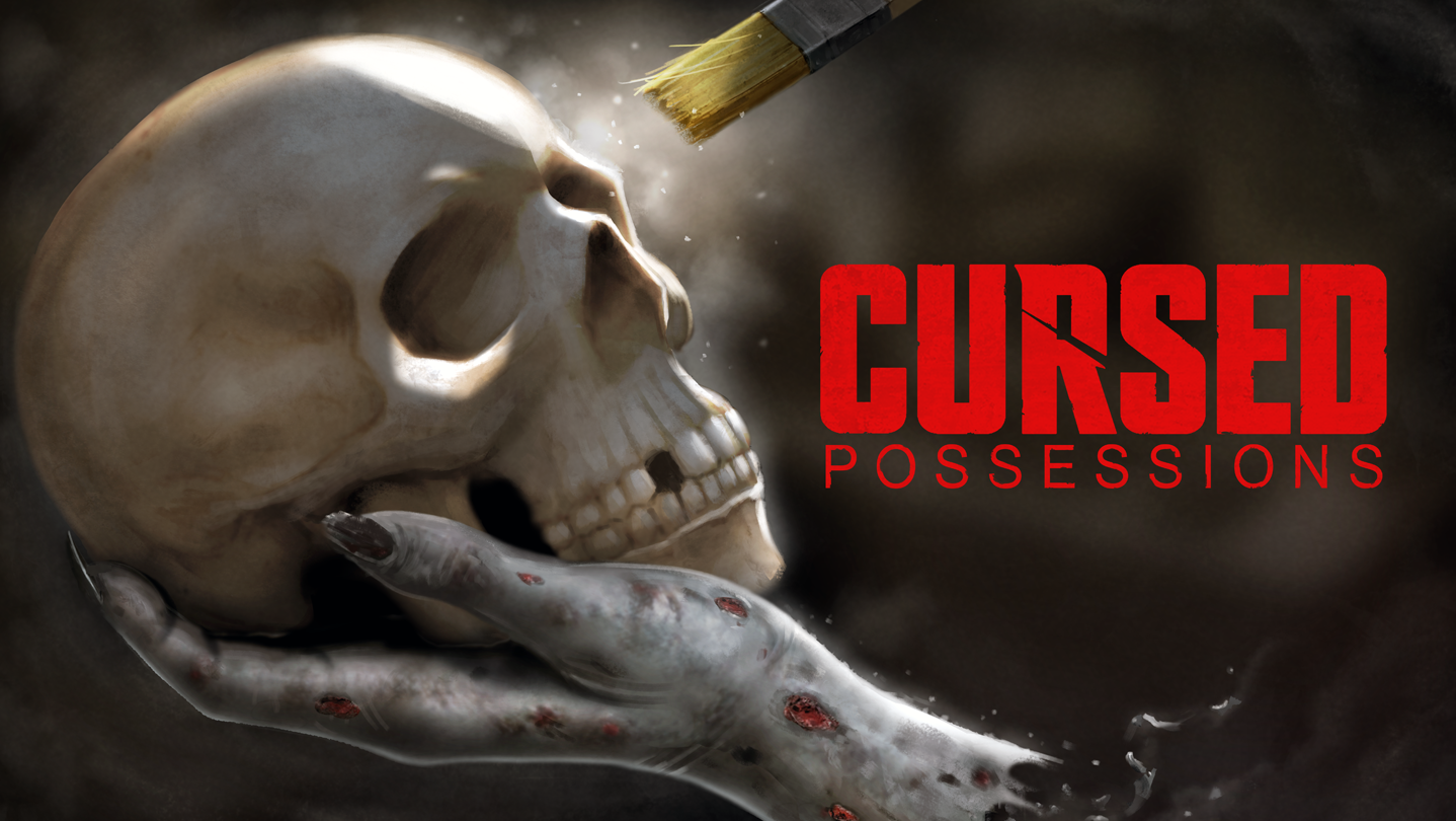 Cursed Possessions Key Art